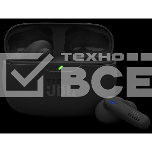 Наушники  JBL Wave Beam 2 черный
