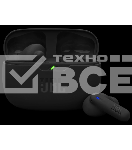 Наушники  JBL Wave Beam 2 черный