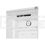 Холодильник Beko B3R0CNK402HW белый двухкамерный 257/100л морозилка снизу, No Frost, фото7