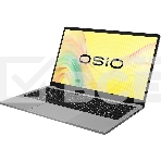 Ноутбук OSIO FocusLine F140a-002 серый R5 5560U/8/512/no FP/W11H 