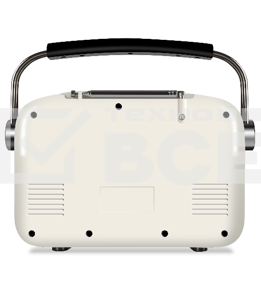 Радиоприемник SVEN SRP-500 белый