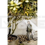 Строительный пылесос Karcher WD 6 P S V-30/6/22/T + DDC (YSY) желтый, 1300 Вт, уборка сухая/сбор воды, пылесборник мешок/контейнер, 30 л, фото2