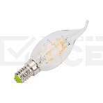 Лампа светодиодная ОНЛАЙТ 80898 OLL-F-FC35-10-230-2.7K-E14, фото2