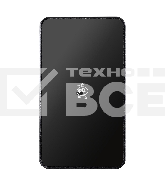 Внешний накопитель SSD Smartbuy 256Gb USB 3.2, Portable P5, R/W 1800MB/1200MB/s, черный