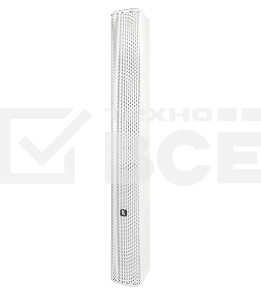 Звуковая колонна Intrend [ITSPK-CL425-W] пассивная, 4x2.5