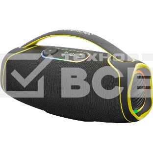Портативная колонка Defender Beatbox 100 (100Вт, Bluetooth/FM/USB/TF/IPX5/TWS) (65113)
