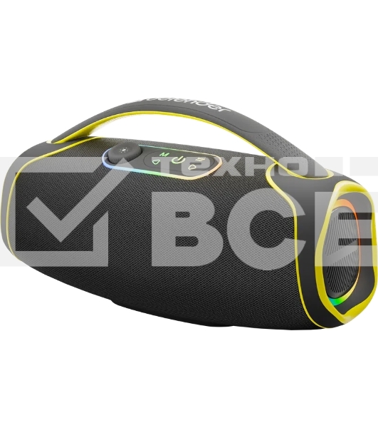 Портативная колонка Defender Beatbox 100 (100Вт, Bluetooth/FM/USB/TF/IPX5/TWS) (65113)