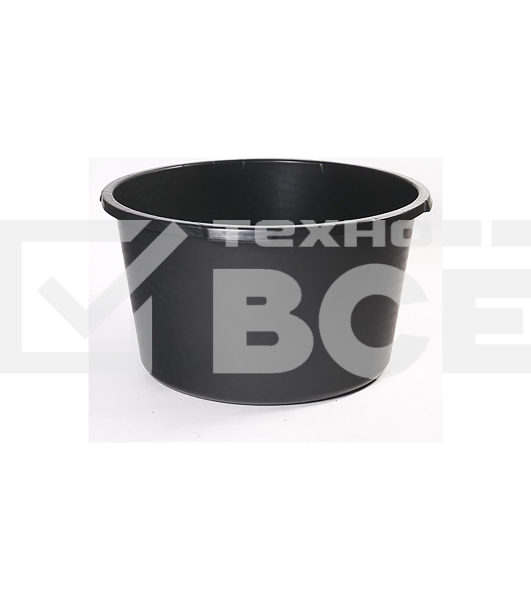 Таз строительный Rexant круглый 45л 89-0284