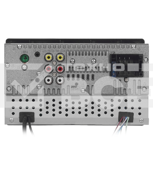 Автомагнитола JVC KW-M560BT 2DIN 4x50Вт