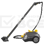 Универсальный отпариватель-пароочиститель Endever Odyssey Q-808, темно-серый/желтый, мощность 1500 Вт, 3,5 бар, бак 700 мл, 85 г/мин, 2 шт/уп., фото2