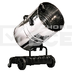 Пылесос строительный Bort BSS-2460-Storm синий, 440/2400 Вт, уборка сухая/влажная, пылесборник мешок/контейнер, 60 л, фото10