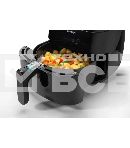 Аэрогриль Gorenje AF1409DB 736351