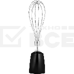 Блендер погружной Rondell RDE-1307 1200Вт черный/серебристый, фото2