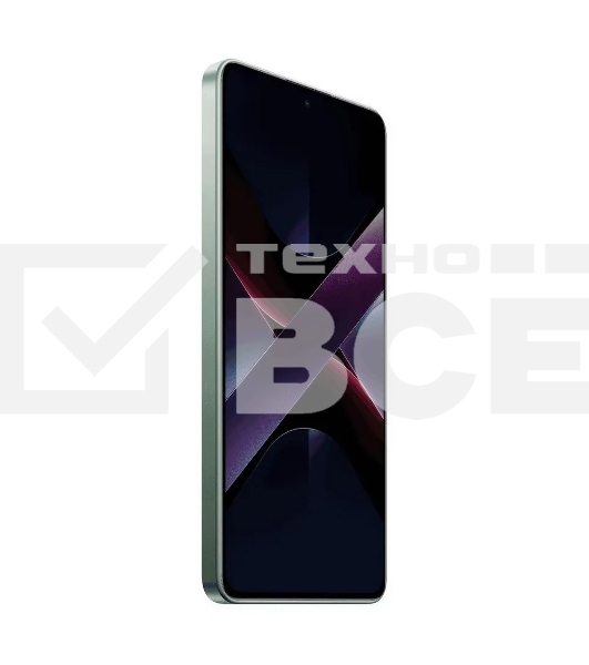 Смартфон POCO X7 Pro 5G 8/256Gb зеленый
