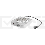 Плита настольная MAXVI HE101 белый, фото3