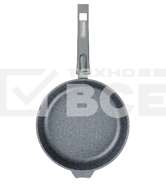 Сковорода Гранит 022701 22 см съемн ручка