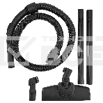 Пылесос АКСИНЬЯ КС-7004 черный с сиреневым, фото3