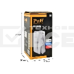 Дозатор для жидкого мыла пластик Puff-8120S хром 0,8 л, фото11