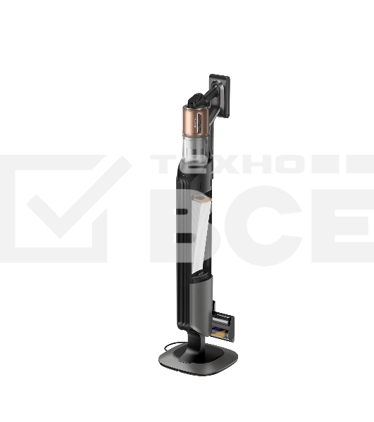 Беспроводной пылесос Dreame Cordless Vacuum Cleaner Z20AquaCycle Station, VZV36B