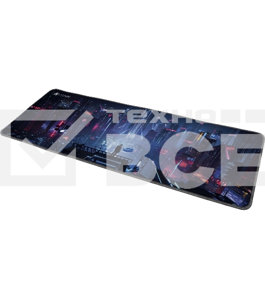 Коврик для мыши Оклик OK-T1000CP XL рисунок 1000x400x2мм