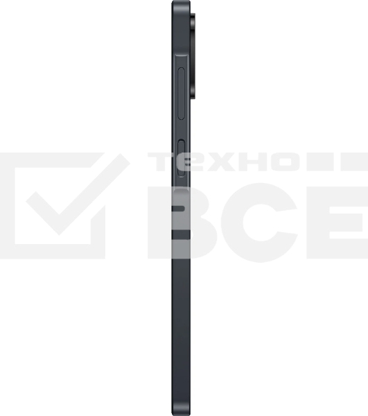 Смартфон Samsung Galaxy A07 4/64Gb черный