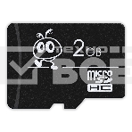 Флеш карта MicroSD (Transflash) Smartbuy 2 Gb (без адаптера), фото3