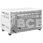 Мини-печь BBK OE2344M белый, фото3