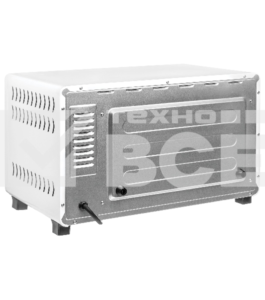 Мини-печь BBK OE2344M белый