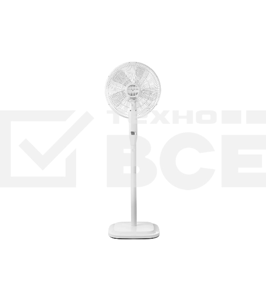 Вентилятор напольный Centek CT-5026 белый