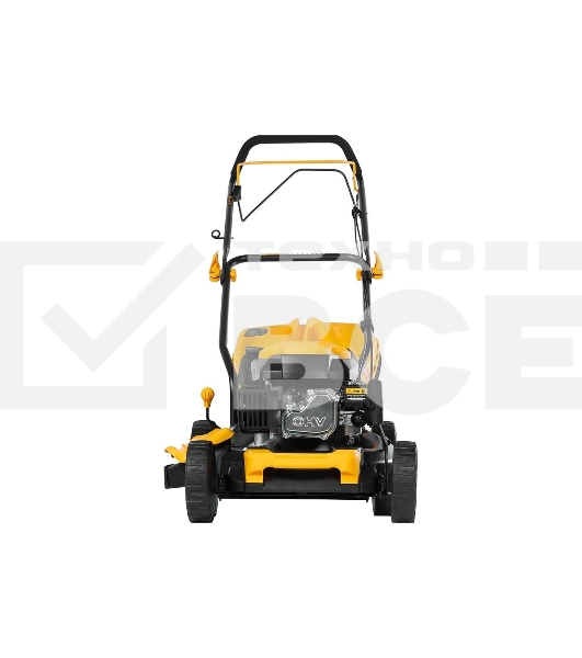 Газонокосилка бензиновая Denzel GLD-460SP 58803