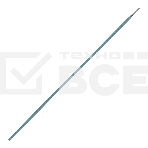 Электроды Denzel DER-3, диам. 2,5 мм, 1 кг., рутиловое покрытие, фото2