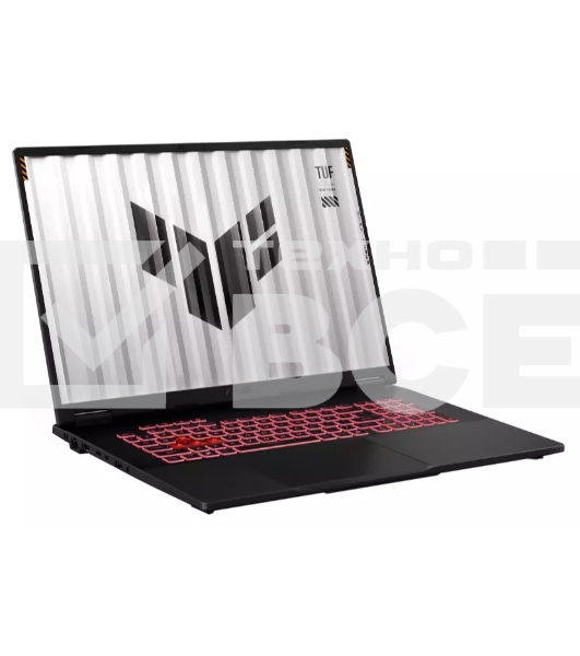 Ноутбук ASUS TUF Gaming A18 FA808UH-S8050 серый AMD Ryzen 7 260 3800MHz/18