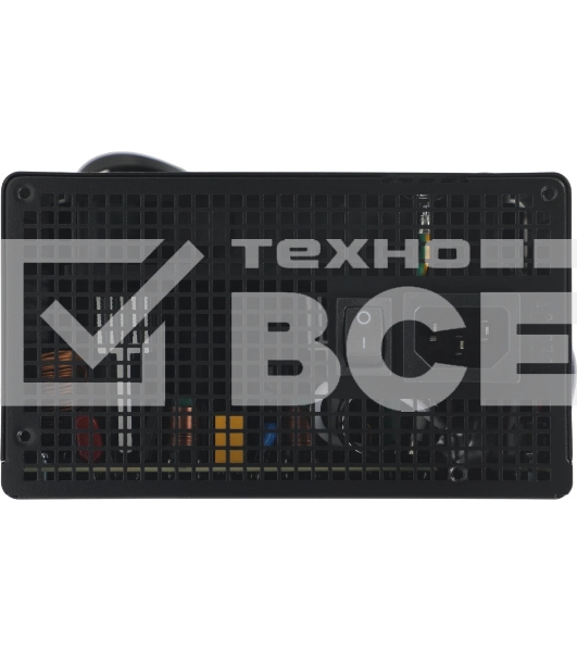 Блок питания Accord ATX 850W ACC-850-80G 80 PLUS (20+4pin) APFC 120мм fan 6xSATA RTL