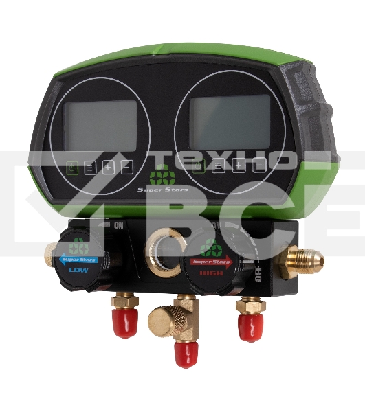 Станция манометрическая электронная Ballu Super Stars ST-B268D