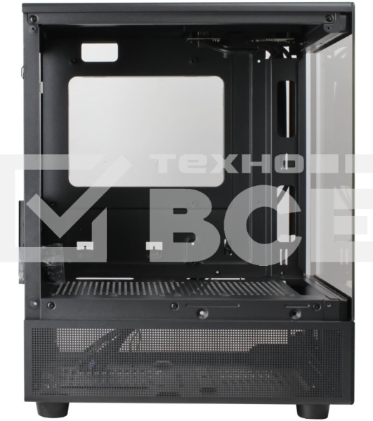 Корпус Ginzzu RX470 mATX