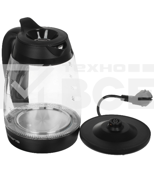 Чайник Polaris PWK-2006CGL черный