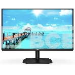 Монитор 27' AOC 27B2AM, VA 1920x1080, 75 Гц, 4 мс, 16:9, 250 кд/м², 1xHDMI, 1xVGA, 1x3.5 мм, черный, фото 1