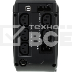 Источник бесперебойного питания Powercom Imperial IMD-525AP 315Вт 525ВА черный, фото7