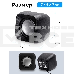 Портативная колонка Ritmix SP-3010 черный, фото7