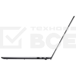 Ноутбук ASUS ExpertBook P3 PM3406CKA-LY0238 AMD Ryzen AI 5 330 2000MHz/14'/1920x1200/32GB/512GB SSD/AMD Radeon 820M/Wi-Fi/Bluetooth/Без ОС (90NX0971-M008Y0_32) Grey, фото3