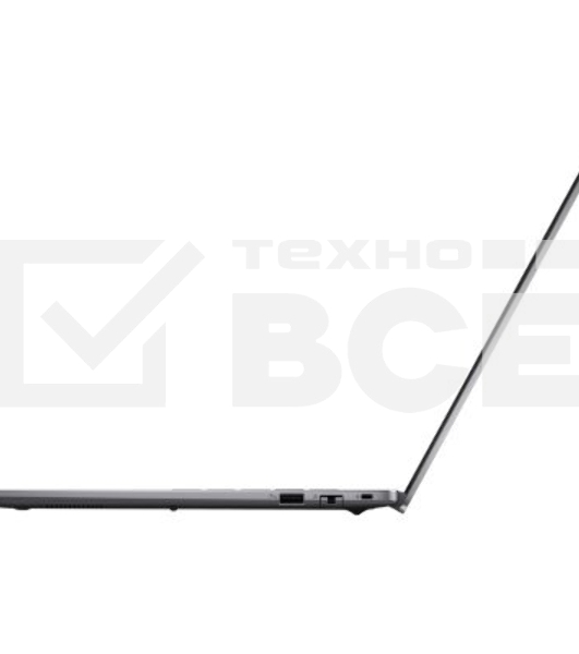 Ноутбук ASUS ExpertBook P3 PM3406CKA-LY0238 AMD Ryzen AI 5 330 2000MHz/14'/1920x1200/32GB/512GB SSD/AMD Radeon 820M/Wi-Fi/Bluetooth/Без ОС (90NX0971-M008Y0_32) Grey