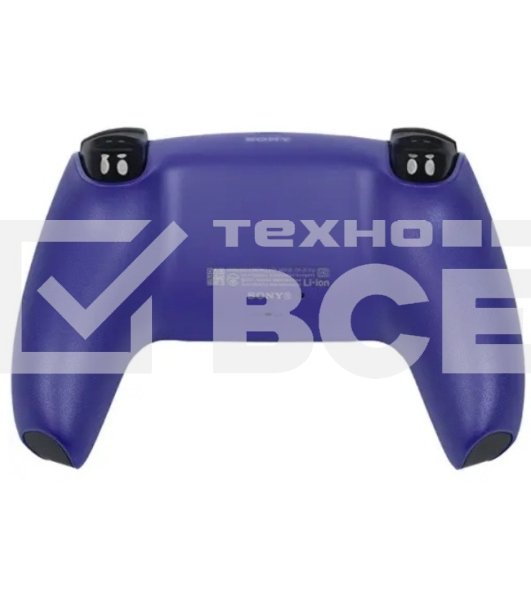 Геймпад Sony PlayStation 5 DualSense Wireless Controller Purple (CFI-ZCT1J04)