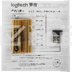 Мышь беспроводная Logitech M705 черный, 1000 dpi, радиоканал, USB, кнопки - 7, фото3