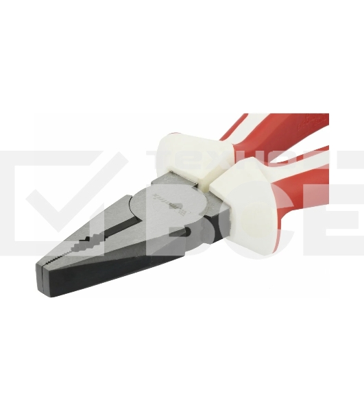 Плоскогубцы Matrix Premium 180 мм, трехкомпонентные рукоятки