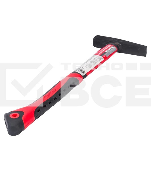 Молоток слесарный Matrix 10315 100 г, фиберглассовая обрезиненная рукоятка