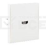 Розетка Kranz STRONG HDMI с/у жемчуг, фото3