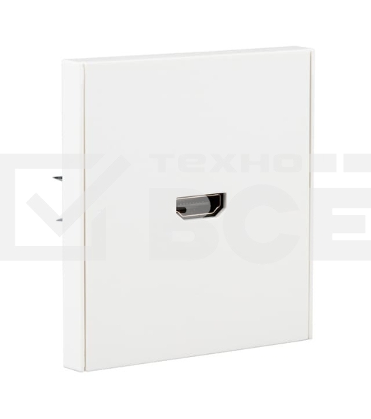 Розетка Kranz STRONG HDMI с/у жемчуг