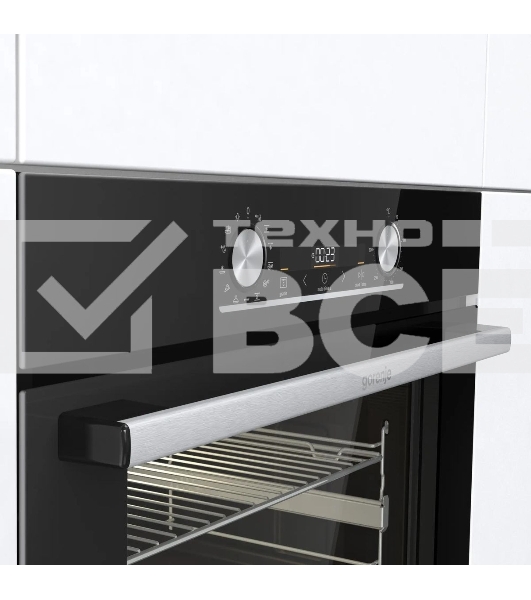 Независимая духовка Gorenje BOSX6737E09BG, встраиваемый