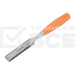 Стамеска Sparta 24 мм, плоская, пластиковая рукоятка, фото 1