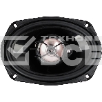 Колонки автомобильные ACV PG-693S 240Вт 88дБ 4Ом 15x23см (6x9дюйм) (ком.:2кол.) коаксиальные трехполосные, фото6